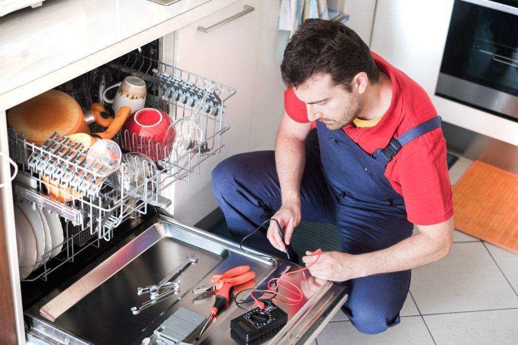 Ремонт посудомоечных машин Siemens в Пыти-Яхах в октябре
