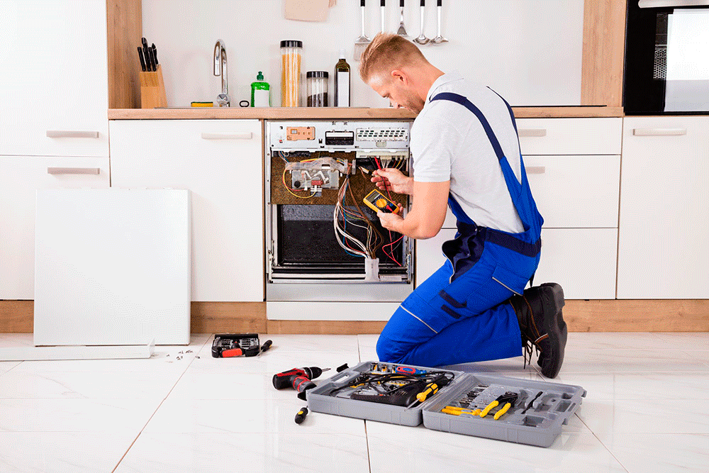 Ремонт посудомоечных машин Electrolux в Пыти-Яхах в октябре