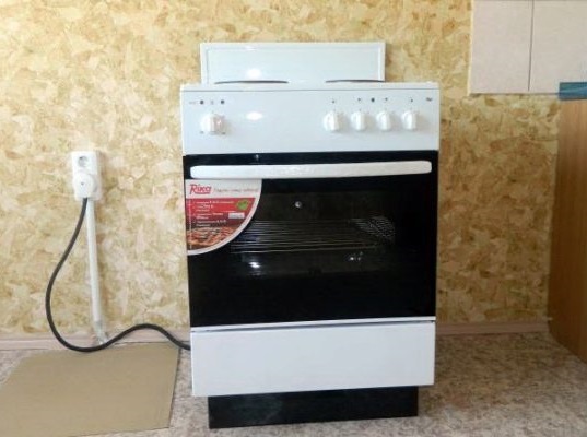Установка электрической плиты в Пыти-Яхах от Мастер24 — монтаж под ключ, цена от 1526 руб