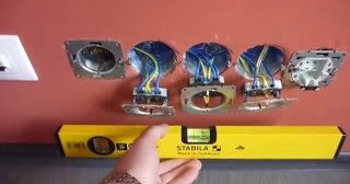 Установка розеток в Пыти-Яхах в октябре