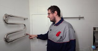 Отопление и полотенцесушители в Пыти-Яхах – монтаж, замена и установка от 1933 руб. | Мастер24